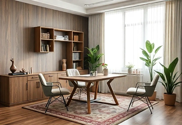 Kodukontori mööbel